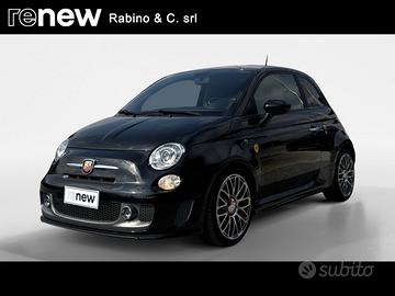 Abarth 595 1.4 Turbo T-Jet Turismo