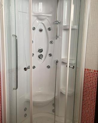 CABINA DOCCIA IDROMASAGGIO