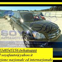 ricambi MERCEDES GL 1SERIE X164 2006-'12