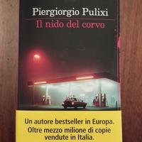 Il nido del corvo di Piergiorgio Pulixi 