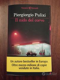 Il nido del corvo di Piergiorgio Pulixi 