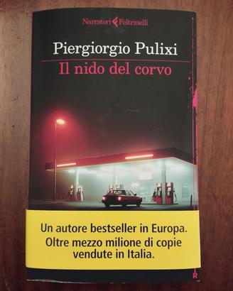 Il nido del corvo di Piergiorgio Pulixi 