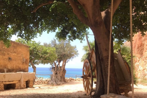 Casa vacanze casa la grotta custonaci