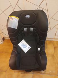 Seggiolino Chicco Eletta comfort nero