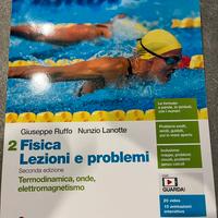 Libro: Fisica Lezioni e problemi 2