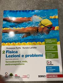 Libro: Fisica Lezioni e problemi 2