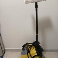 pulitore a vapore karcher SC5