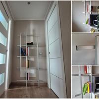 Libreria complemento d'arredo design arredo parete