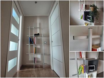 Libreria complemento d'arredo design arredo parete