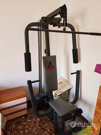 PALESTRA MULTIFUNZIONE WEIDER