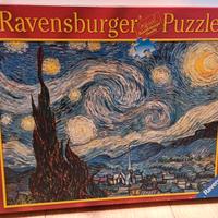 Puzzle Notte Stellata