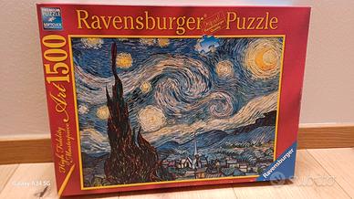 Puzzle Notte Stellata