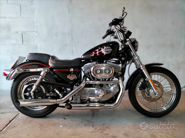 Harley Davidson 883 Sportster Hgger