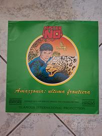 brochure pubblicitaria mister no 