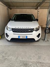 Range Rover discovery sport