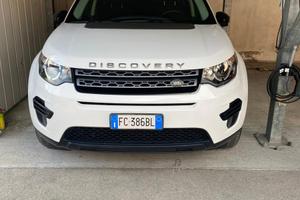 Range Rover discovery sport