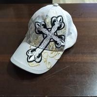 Cappellino con retina