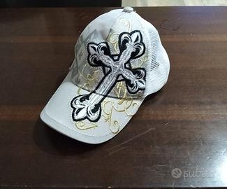 Cappellino con retina