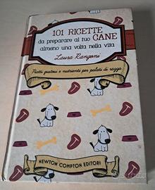 101 Ricette da preparare al cane almeno una volta 
