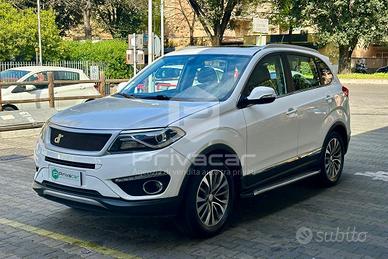 DR dr6 Cross 1.5 Turbo Bi-Fuel GPL