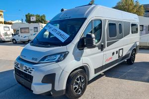 VAN Sunlight 602 pronta consegna LETTI GEMELLI