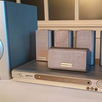 Amplificatore AV Nordmende SR-210 (2004)
