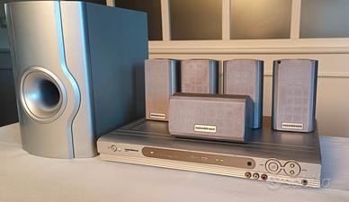 Amplificatore AV Nordmende SR-210 (2004)