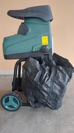 Biotrituratore 2800 w