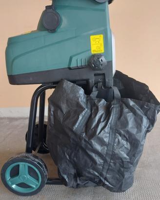 Biotrituratore 2800 w