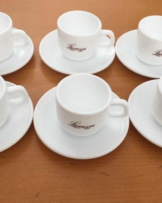 Tazzine Lavazza