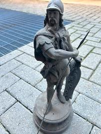 Statua Militare fine 800