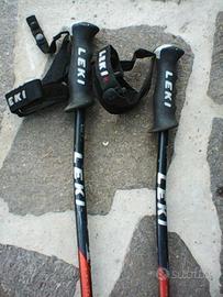 LEKI bastoncini