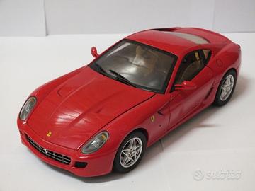Ferrari 599 GTB 1/18
