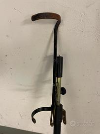 asta reggicanna regolabile