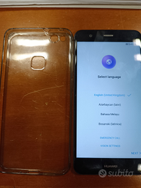 Huawei P10 Lite WAS-LX1A