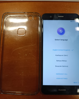 Huawei P10 Lite WAS-LX1A