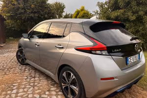Nissan Leaf 100% elettrica
