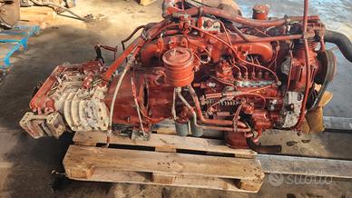 MOTORE E CAMBIO IVECO FIAT 115-17