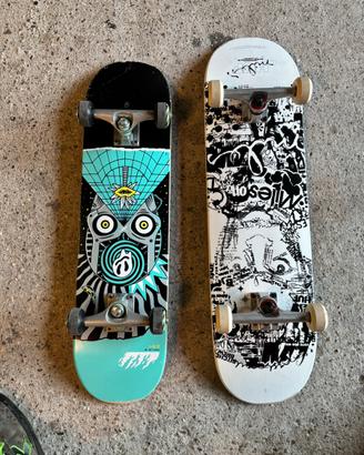 Skateboard