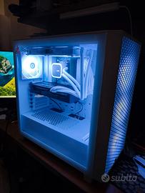 Pc Gaming white