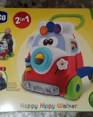 Chicco Happy Walker - 2 in 1 - Nuovo mai usato 