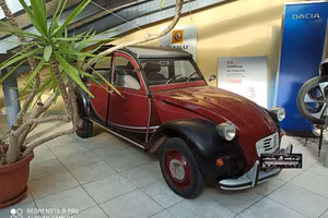 CITROEN Charleston 6 cv ASTA CORRENTE