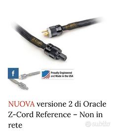 Mit Oracle Reference Z Cord
