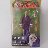 Street Fighter GEN Action Figure CAPCOM