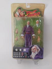Street Fighter GEN Action Figure CAPCOM