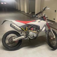 Fantic Enduro 125 - 2017