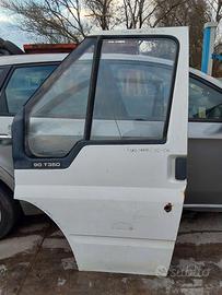 PORTA PORTIERA ANTERIORE DESTRA FORD TRANSIT 00-06