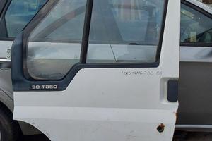 PORTA PORTIERA ANTERIORE DESTRA FORD TRANSIT 00-06