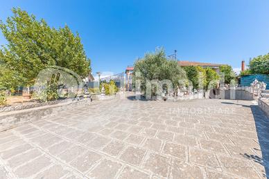 Villa via del Sassone - Marino - Ciampino - Roma