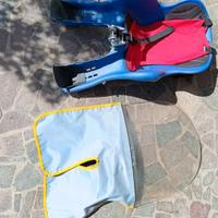 Seggiolino bicicletta